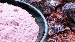 Natural Black Salt
